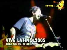 Vive Latino 2005 on Apr 16, 2005 [793-small]