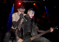 TWWR ~ Trevor Friedrich & Bobby Schubenski, tags: The Witch Was Right, Los Angeles, California, United States, House Of Blues - Rockstar Energy Drink Presents The Infamous Tour on Dec 5, 2012 [373-small]