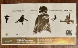 Jamiroquai on Jul 15, 1995 [039-small]