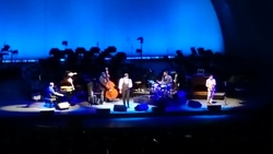 Diana Krall / Gregory Porter / Los Angeles Philharmonic on Aug 29, 2015 [056-small]