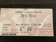 Chris Thile on Nov 8, 2015 [062-small]