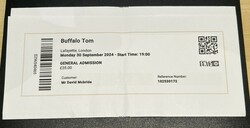 Buffalo Tom on Sep 30, 2024 [068-small]