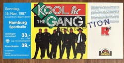 Kool & The Gang on Nov 15, 1987 [149-small]