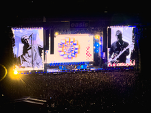 Oasis / Cage The Elephant / Cast on Sep 1, 2025 [242-small]
