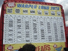 Vans Warped Tour Orlando 2025  on Nov 15, 2025 [293-small]