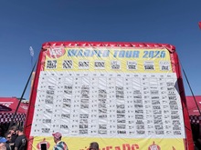 Vans Warped Tour Orlando 2025  on Nov 15, 2025 [294-small]