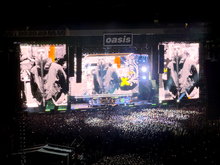 Oasis / Cage The Elephant / Cast on Sep 1, 2025 [404-small]