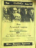 Cannibal Corpse / Angel Corpse / Screams and Whispers on Aug 18, 1998 [478-small]