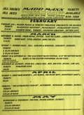 Morbid Angel / Nile / Screams and Whispers on Mar 7, 1999 [480-small]