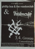 Phillip Boa and the Voodooclub / Voodoocult on Apr 3, 1994 [057-small]