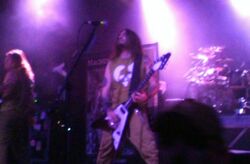Hellyeah / Machine Head / Nonpoint / Ankla on Jan 27, 2008 [596-small]