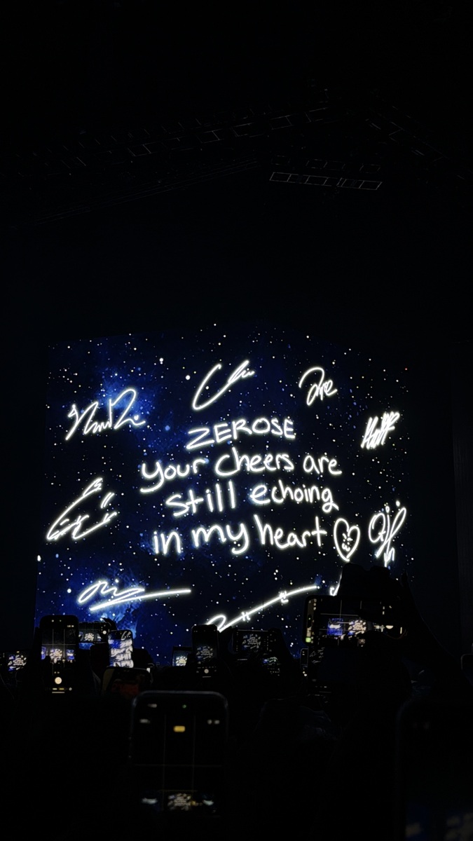 ZEROBASEONE Concert & Tour History (Updated for 2026) | Concert Archives