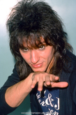 BON JOVI - Richie Sambora , tags: Bon Jovi, Jacksonville, Florida, United States, Jacksonville Memorial Coliseum - Ratt / Bon Jovi on Dec 8, 1985 [986-small]