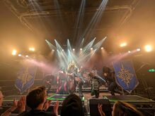 Gloryhammer on Feb 6, 2025 [249-small]