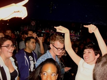 The Grey Family, tags: Dear Boy, Los Angeles, California, United States, Crowd, The Echo - Night Terrors of 1927 / Ghost Loft / Dear Boy / Halfbluud on Nov 18, 2013 [292-small]