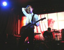 Dear Boy ~ Ben Grey & Keith Cooper, tags: Dear Boy, Los Angeles, California, United States, The Echo - Night Terrors of 1927 / Ghost Loft / Dear Boy / Halfbluud on Nov 18, 2013 [295-small]