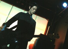 Dear Boy ~ Nils Bue, tags: Dear Boy, Los Angeles, California, United States, The Echo - Night Terrors of 1927 / Ghost Loft / Dear Boy / Halfbluud on Nov 18, 2013 [297-small]
