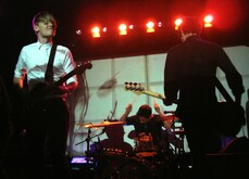 Dear Boy ~ Ben Grey, Keith Cooper & Nils Bue, tags: Dear Boy, Los Angeles, California, United States, The Echo - Night Terrors of 1927 / Ghost Loft / Dear Boy / Halfbluud on Nov 18, 2013 [298-small]