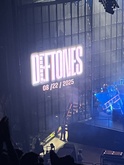 Deftones / Phantogram / The Barbarians of California on Aug 22, 2025 [311-small]