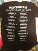 Hot Chelle Rae / Action Item / Electric Touch on Apr 13, 2012 [317-small]