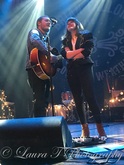 Brian Fallon / Caitlin Rose on Apr 19, 2018 [920-small]