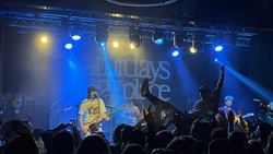 tags: Saturdays at Your Place, Lakewood, Ohio, United States, The Roxy at Mahall's - saturdays at your place / Riley! on Nov 18, 2025 [925-small]