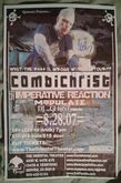 Combichrist / Imperative Reaction / Modulate on Aug 28, 2007 [997-small]
