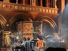 Saul Williams / Linda May Han Oh / Cassie Kinoshi / Joy Guidry / Natcyet Wakili on Nov 18, 2025 [011-small]