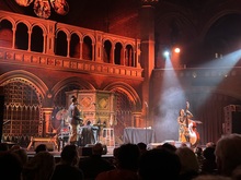 Saul Williams / Linda May Han Oh / Cassie Kinoshi / Joy Guidry / Natcyet Wakili on Nov 18, 2025 [012-small]