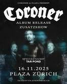 Coroner / Tar Pond on Nov 16, 2025 [448-small]
