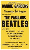 The Beatles / Vic Sutcliffe / Les Dell / The Rob Charles Combo / The Robert Brothers / Mike Kelly on Aug 8, 1963 [623-small]
