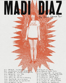 Madi Diaz / Morgan Nagler on Nov 18, 2025 [639-small]