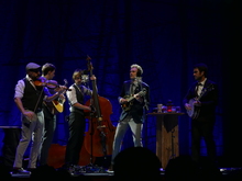Punch Brothers / Madison Cunningham on Aug 24, 2018 [089-small]