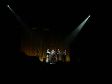 Punch Brothers / Madison Cunningham on Aug 24, 2018 [092-small]