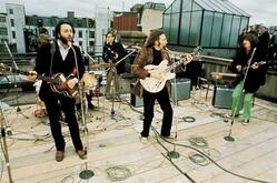 The Beatles / Billy Preston on Jan 30, 1969 [131-small]