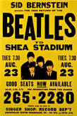 The Beatles / The Remains / Bobby Hebb / The Cyrkle / The Ronettes on Aug 23, 1966 [158-small]