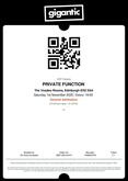 Private Function on Nov 1, 2025 [399-small]