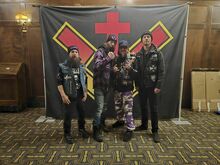 Zakk Sabbath / Bonfire / Dark Chapel on Nov 18, 2025 [639-small]
