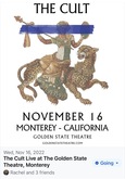 The Cult on Nov 16, 2022 [643-small]
