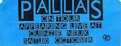 tags: Pallas, Kinghorn, Scotland, United Kingdom, Ticket, Cunzie Neuk - Pallas on Oct 10, 1987 [729-small]
