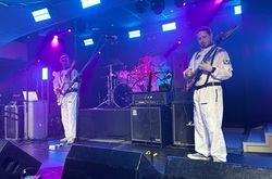 Yuval Ron Trio, HRH Prog XV on Nov 13, 2025 [907-small]