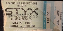 Styx on May 27, 1983 [928-small]