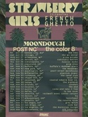 Strawberry Girls / Moondough / The Color 8 / A Different Kind of Giant on Nov 22, 2025 [039-small]