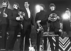 New Musical Express Annual Poll-Winners’ All-Star Concert on May 1, 1966 [061-small]