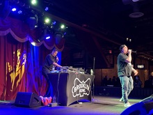 Chali 2na / DJ Cut Chemist on Nov 20, 2025 [124-small]
