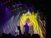 3OH!3 / Charlotte Sands on Nov 13, 2025 [259-small]