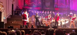 Ricardo Alfonso, tags: Christmas Spectacular, Edinburgh, Scotland, United Kingdom, Usher Hall - Christmas Spectacular on Dec 22, 2022 [314-small]