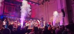 Kerry Ellis, tags: Christmas Spectacular, Edinburgh, Scotland, United Kingdom, Usher Hall - Christmas Spectacular on Dec 22, 2022 [315-small]