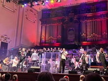 Ricardo Alfonso, tags: Christmas Spectacular, Edinburgh, Scotland, United Kingdom, Usher Hall - Christmas Spectacular on Dec 22, 2022 [317-small]
