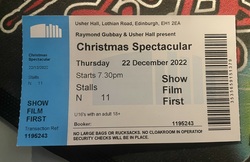 tags: Christmas Spectacular, Edinburgh, Scotland, United Kingdom, Ticket, Usher Hall - Christmas Spectacular on Dec 22, 2022 [325-small]